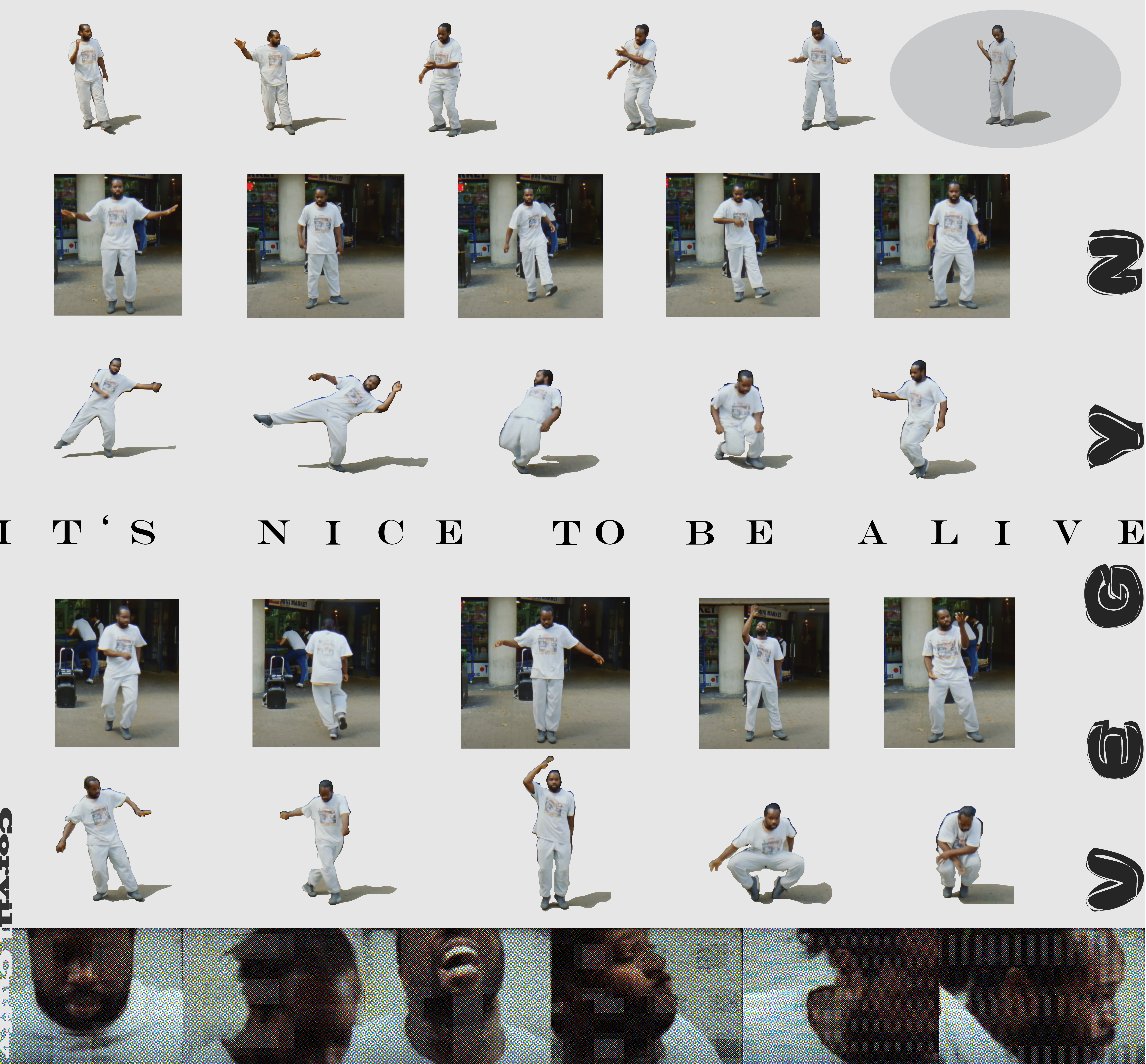 A page